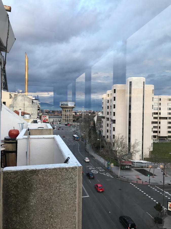 Atico Puerta De Europa Διαμέρισμα Μαδρίτη Εξωτερικό φωτογραφία